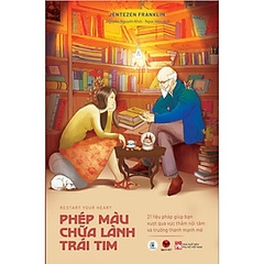 Phép màu chữa lành trái tim 95k Bách Việt