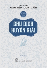 Chu Dịch Huyền Giải (Tái Bản 2021) 90k - NXB Trẻ