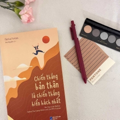 Chiến Thắng Bản Thân Là Chiến Thắng Hiển Hách Nhất 95k - YM