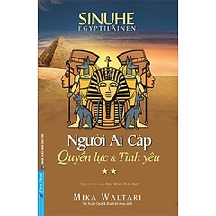 Người Ai Cập - Quyền lực và Tình yêu - Tập 2 228k Firstnews