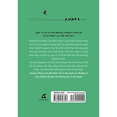 Không Cần Được Lòng Tất Cả Mọi Người 99k AZ