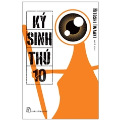 Ký Sinh Thú 10 45k - NXB Trẻ+