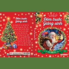 Tủ Sách Vàng Cho Con - Đêm Trước Giáng Sinh 90k - Tân Việt