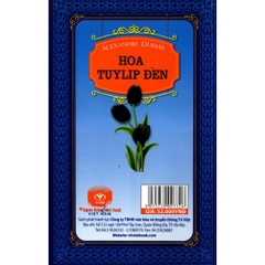 Hoa Tuylip Đen (Trí Việt) 65k CK60