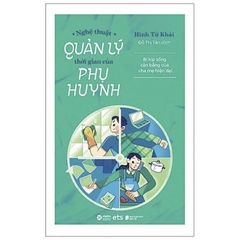 Nghệ thuật quản lý thời gian của phụ huynh 159k alpahbooks - AlphaBooks+