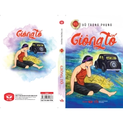 Danh Tác Việt Nam - Giông Tố - Trí Việt 84k CK60