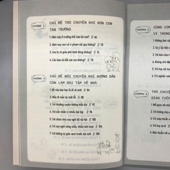 Chuyện trò cùng con - Nghệ thuật giao tiếp cùng con 85k - ML