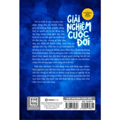 Giải nghiệm cuộc đời -150000đ -Sài Gòn Books -Kỹ năng