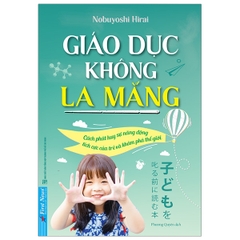 Giáo dục không là la mắng 128k - First News