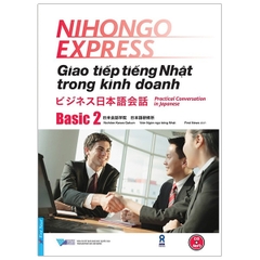 Giao tiếp tiếng Nhật trong kinh doanh Basic 2 268k - First News