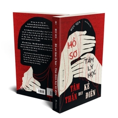 Hồ Sơ Tâm Lý Học - Tâm Thần Hay Kẻ Điên 189k AZ CK45