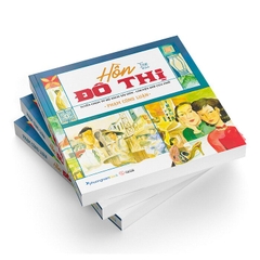 Hồn Đô Thị - Tuyển Chọn Từ Bộ Sách Sài Gòn Chuyện Đời Của Phố (S.Màu) - PhuongNam - 279000đ