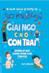 Giải Ngố Cho Con Trai 68k - First News