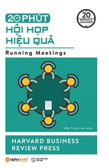 20 Phút Hội Họp Hiệu Quả 99k - AlphaBooks+