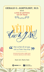 Yêu đi đừng sợ -79000đ -Sài Gòn Books -Tinh thần