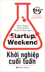 Khởi nghiệp cuối tuần 99k - AlphaBooks