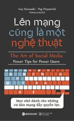 Lên mạng cũng là một nghệ thuật 89k - AlphaBooks