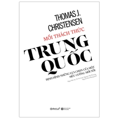 Mối thách thức Trung Quốc 249k - AlphaBooks