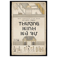 Thượng Kinh ký sự 69k - AlphaBooks CK80