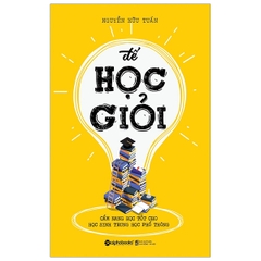 Để học giỏi 89k - AlphaBooks