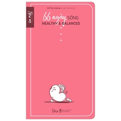 66 ngày sống Healthy & Balanced 99k - AlphaBooks