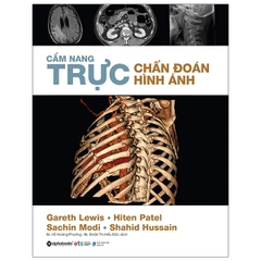 Cẩm nang trực chẩn đoán hình ảnh 299k - AlphaBooks CK80