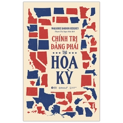 Chính trị đảng phái tại Hoa Kỳ 269k - AlphaBooks CK80