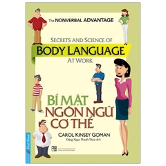 Bí Mật Của Ngôn Ngữ Cơ Thể 82k - First News