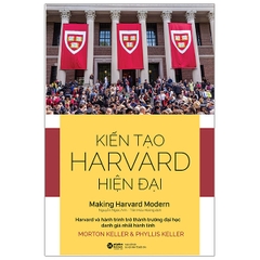 Kiến Tạo Harvard Hiện Đại 399k- AlphaBooks+