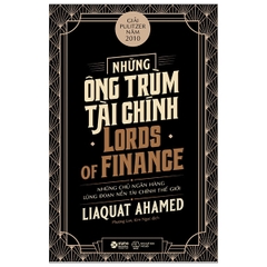 Những Ông Trùm Tài Chính 299k - AlphaBooks