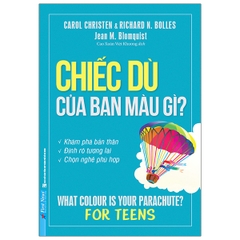 Chiếc dù của bạn màu gì? 78k - First News