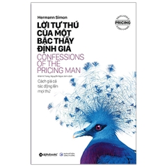 Lời Tự Thú Của Một Bậc Thầy Định Giá 199k ABC - AlphaBooks