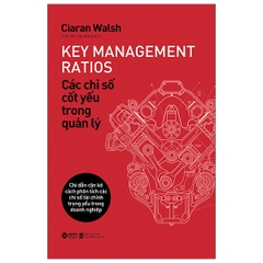 Các Chỉ Số Cốt Yếu Trong Quản Lý 239k - AlphaBooks+