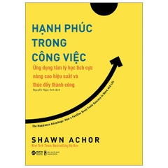 Hạnh Phúc Trong Công Việc 159k - AlphaBooks+