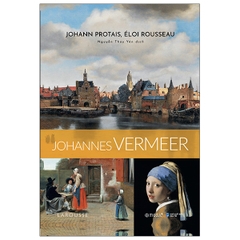 Bộ danh họa: Johannes Vermeer 299k - AlphaBooks CK80