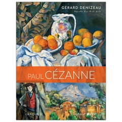 Bộ danh họa: Paul Cézanne 299k - AlphaBooks CK80