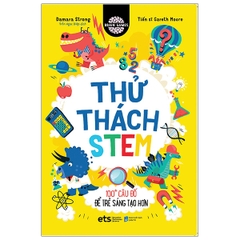 Thử Thách STEM 79k - AlphaBooks+