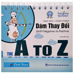 Dám Thay Đổi - Từ A Đến Z - 138k - First News
