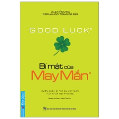 Bí mật của may mắn (Khổ nhỏ) 45k - First News