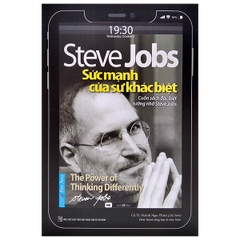 steve Jobs - sức mạnh của sự khác biệt 138k - First News