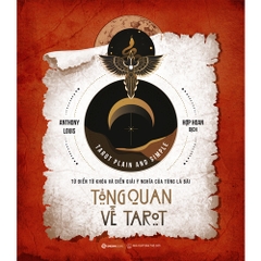 Tổng quan về Tarot -350000đ -Sài Gòn Books -Khoa học