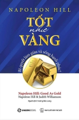 Tốt như vàng -72000đ -Sài Gòn Books -Kinh Tế