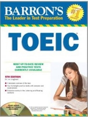 Barron's Toeic Test (5th Edition) 188k - first news