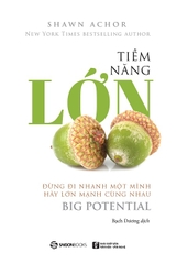 Tiềm năng lớn -136000đ -Sài Gòn Books -Kỹ năng