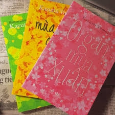 Organ Mùa Xuân 60k - Nhã Nam