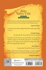 Bốn thỏa ước (TB 130.000)- Sài Gòn Books