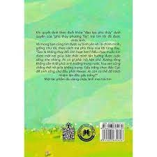 Bà ngoại phù thủy và mùa hè tập sự 118k Huy Hoàng