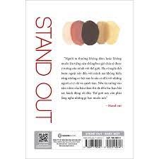 Stand Out - Khác biệt -180000đ -Sài Gòn Books -Kỹ năng