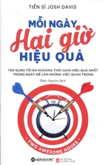 Mỗi ngày hai giờ hiệu quả 69k - AlphaBooks