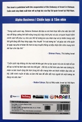 Israel Đã Kiến Tạo Tương Lai Như Thế Nào? - AlphaBooks